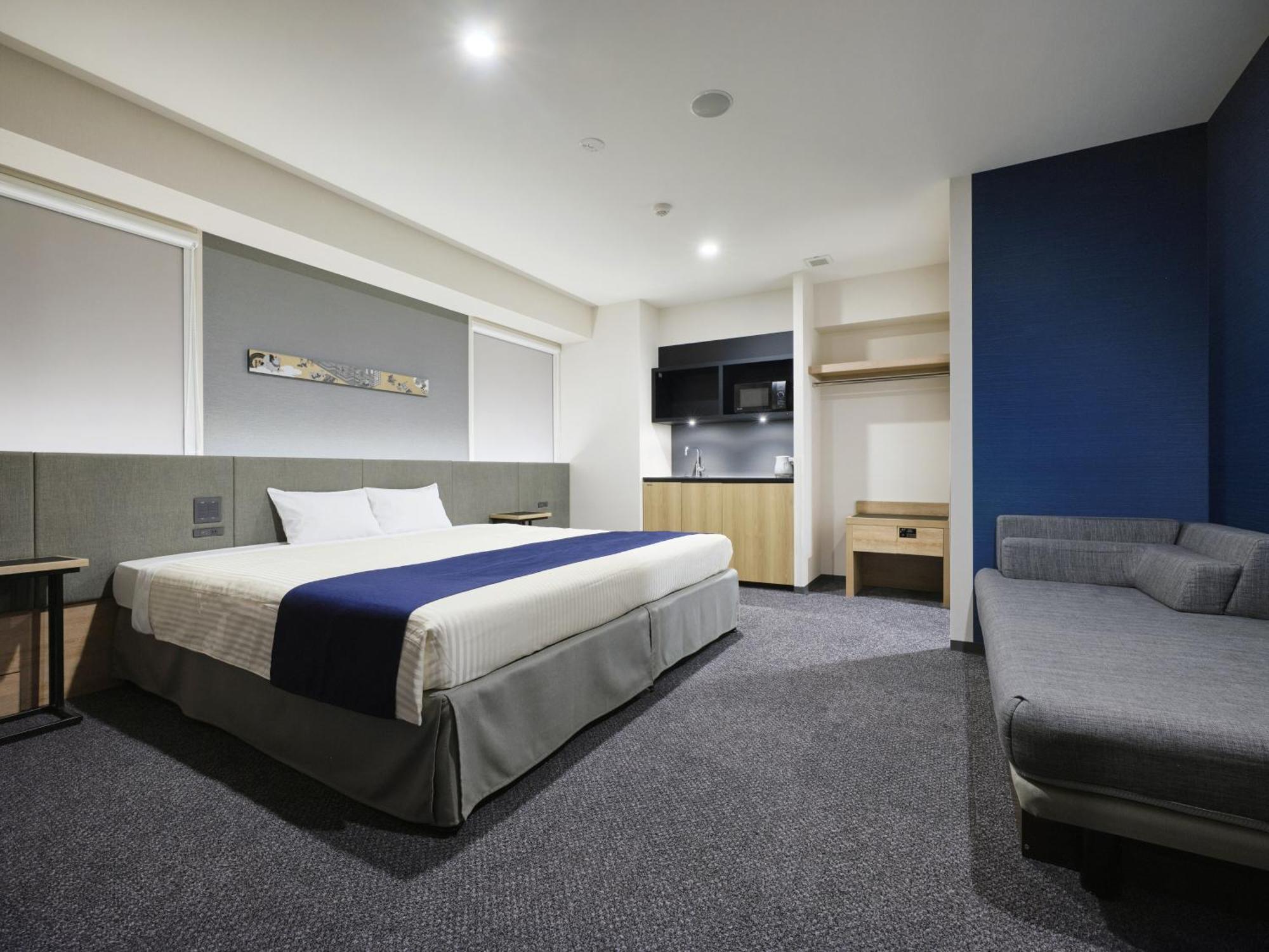 Hotel Monday Premium Ueno Okachimachi Tokio Exterior foto