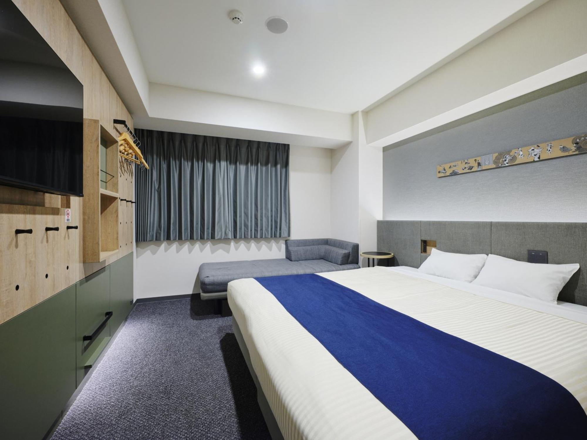 Hotel Monday Premium Ueno Okachimachi Tokio Exterior foto