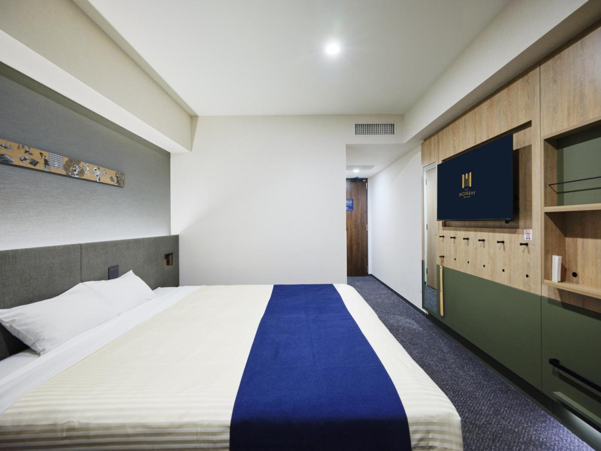 Hotel Monday Premium Ueno Okachimachi Tokio Exterior foto