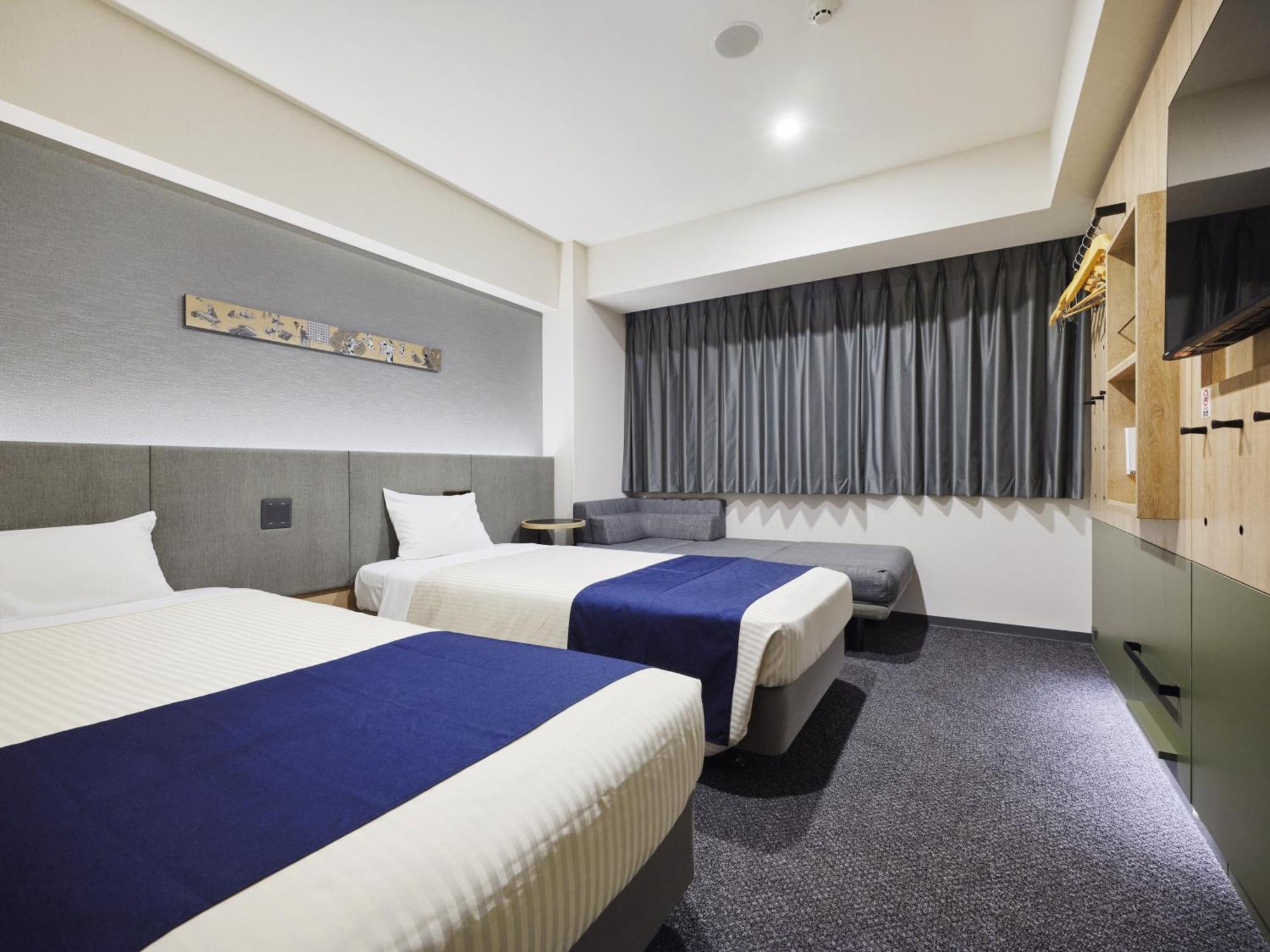 Hotel Monday Premium Ueno Okachimachi Tokio Exterior foto