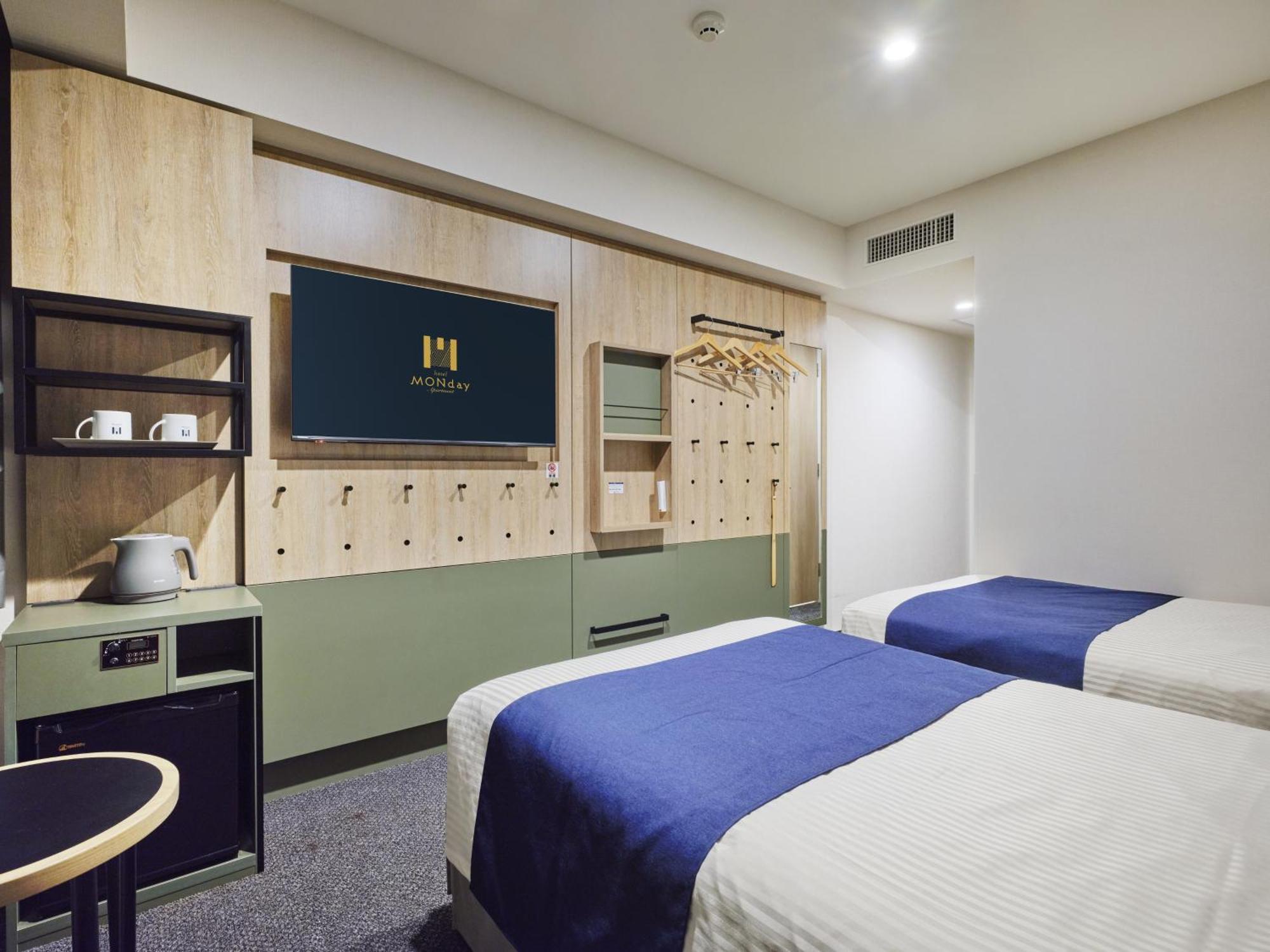 Hotel Monday Premium Ueno Okachimachi Tokio Exterior foto