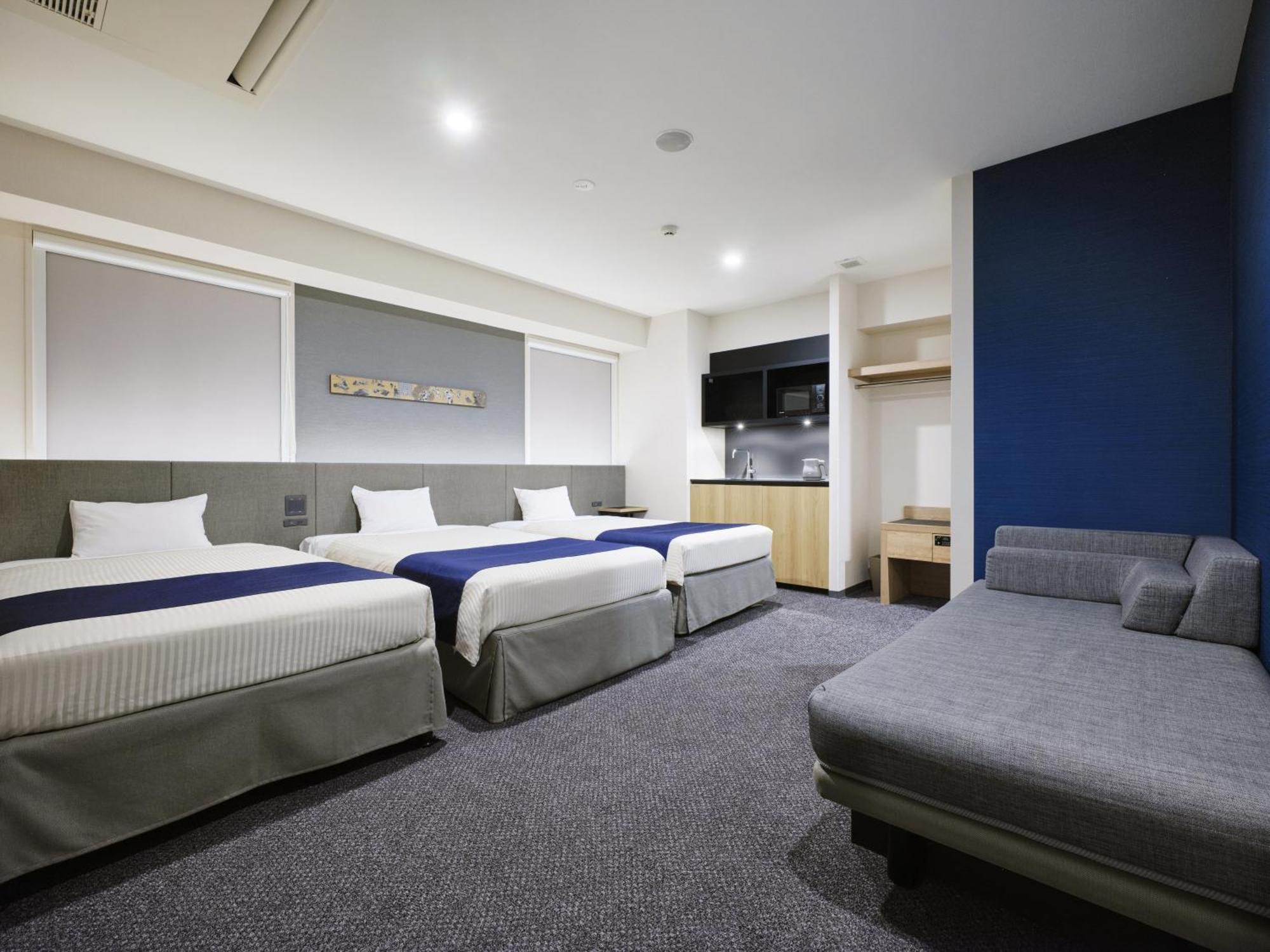 Hotel Monday Premium Ueno Okachimachi Tokio Exterior foto