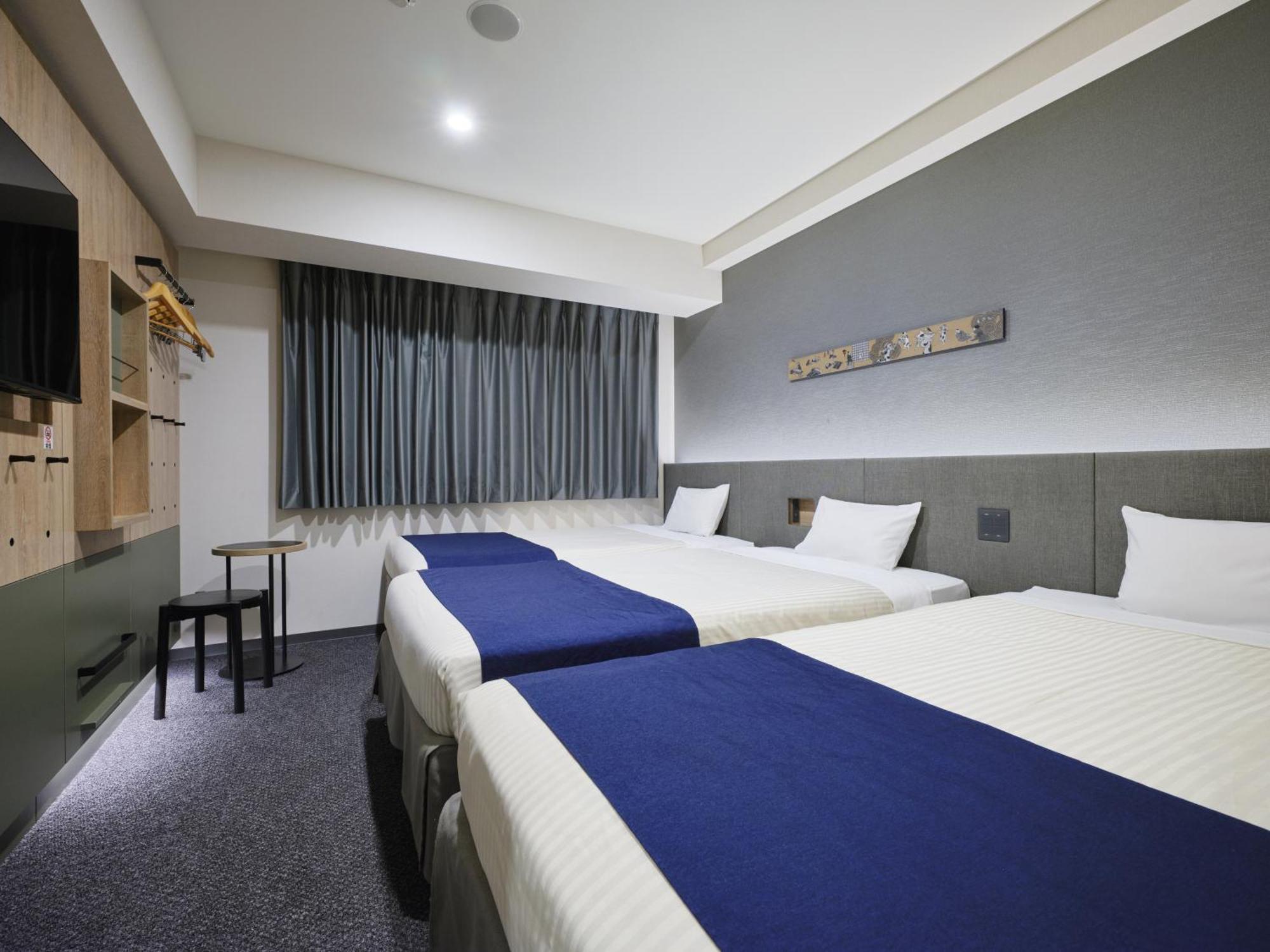 Hotel Monday Premium Ueno Okachimachi Tokio Exterior foto