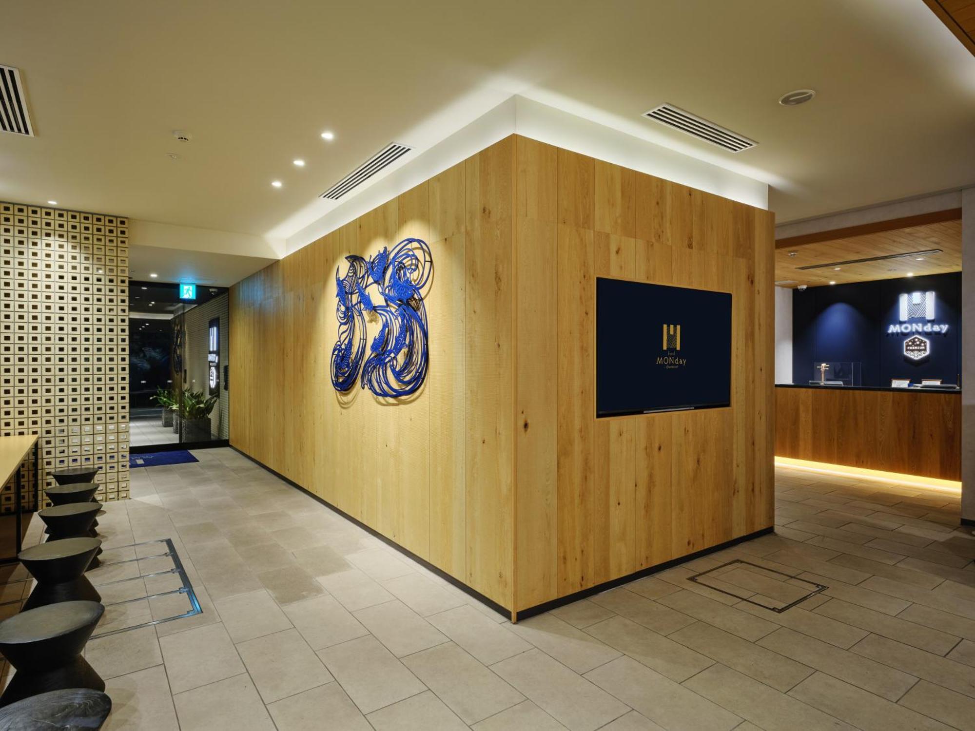 Hotel Monday Premium Ueno Okachimachi Tokio Exterior foto