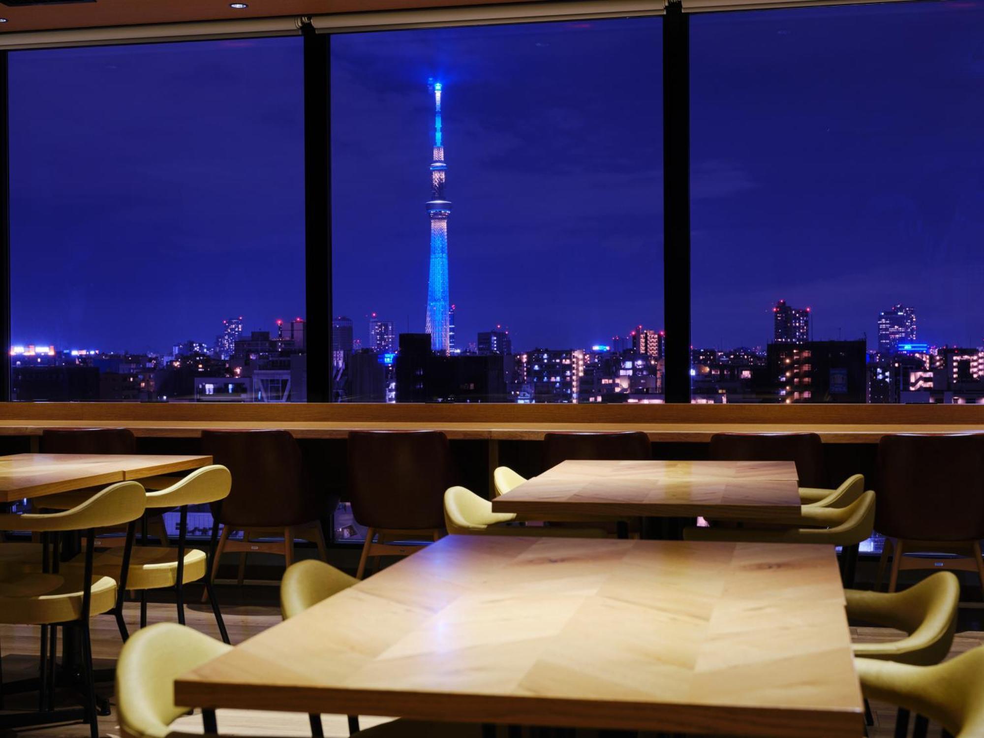 Hotel Monday Premium Ueno Okachimachi Tokio Exterior foto