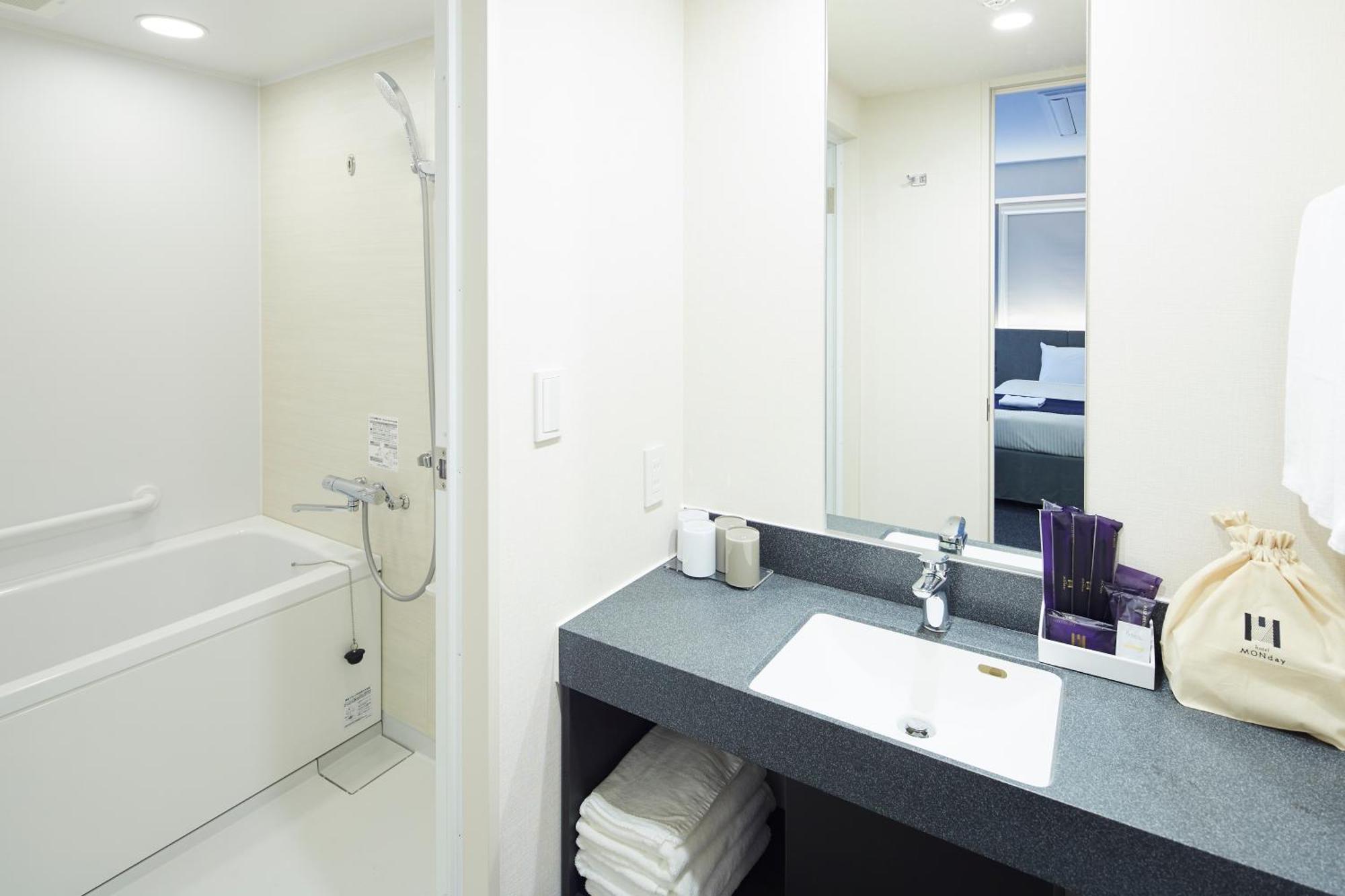 Hotel Monday Premium Ueno Okachimachi Tokio Exterior foto